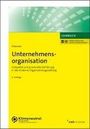 Matthias Klimmer: Unternehmensorganisation, Buch