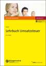 Alexandra Maier: Lehrbuch Umsatzsteuer, Buch,Div.