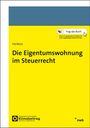 „Die Eigentumswohnung im Steuerrecht“. Autor: Herkens. Gelber Hintergrund, Hinweis zu KI-Recherche, nwb-Logo unten rechts.