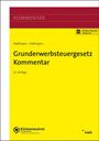 Torsten Bock: Grunderwerbsteuergesetz Kommentar, Buch,Div.