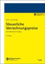 Eva Greil: Steuerliche Verrechnungspreise, Buch,Div.