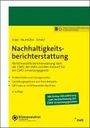 Karina Sopp: Nachhaltigkeitsberichterstattung, Buch,Div.