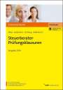 Hartwig Maier: Steuerberater-Prüfungsklausuren, Buch