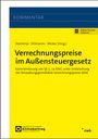 Axel Nientimp: Verrechnungspreise im Außensteuergesetz, Buch,Div.