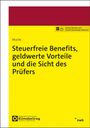Jan-Phillip Muche: Steuerfreie Benefits, geldwerte Vorteile und die Sicht des Prüfers, Buch