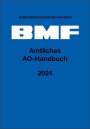 : Amtliches AO-Handbuch 2024, Buch