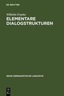 Wilhelm Franke: Elementare Dialogstrukturen, Buch