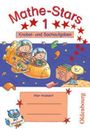 Werner Hatt: Mathe-Stars 1. Schuljahr. Knobel- und Sachaufgaben, Buch