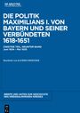 : Briefe und Akten zur Geschichte des Dreißigjährigen Krieges, BAND 9, Briefe und Akten zur Geschichte des Dreißigjährigen Krieges (1634-1635), Buch