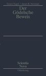James R. Newman: Der Gödelsche Beweis, Buch