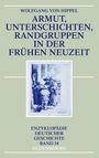 Wolfgang Hippel: Armut, Unterschichten, Randgruppen in der Frühen Neuzeit, Buch