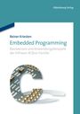 Reiner Kriesten: Embedded Programming, Buch