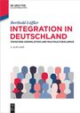 Berthold Löffler: Integration in Deutschland, Buch