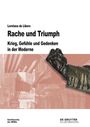 Loretana De Libero: Rache und Triumph, Buch