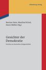 : Gesichter der Demokratie, Buch