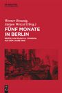 : Fünf Monate in Berlin, Buch