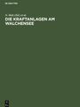 : Die Kraftanlagen am Walchensee, Buch