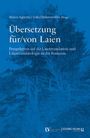 : Übersetzung für/von Laien, Buch