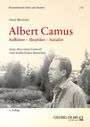 Horst Wernicke: Albert Camus, Buch