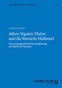 Alexander Reißner: Albert Vigoleis Thelen und die Iberische Halbinsel, Buch