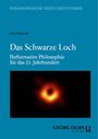 Uwe Hinrichs: Das Schwarze Loch, Buch