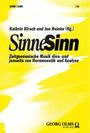 : Sinne - Sinn, Buch