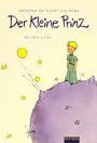 : Saint-Exupery,Antoine de:Der kleine Prinz (mit 2 CDs), Buch,CD,CD