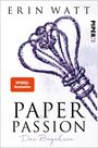 Erin Watt: Paper Passion, Buch