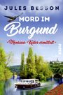 Jules Besson: Mord im Burgund, Buch