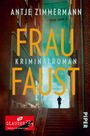 Antje Zimmermann: Frau Faust, Buch