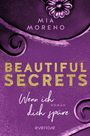 Mia Moreno: Beautiful Secrets - Wenn ich dich spüre, Buch
