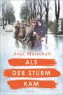 Anja Marschall: Als der Sturm kam, Buch