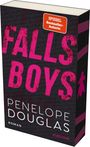 Penelope Douglas: Falls Boys, Buch