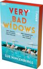 Sue Hincenbergs: Very Bad Widows, Buch