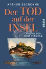 Arthur Escroyne: Der Tod auf der Insel, Buch