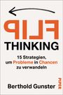 Berthold Gunster: FLIP Thinking, Buch