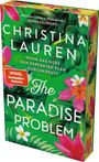 Christina Lauren: The Paradise Problem - Wenn das Herz den perfekten Plan durchkreuzt, Buch