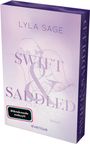 Lyla Sage: Swift and Saddled, Buch