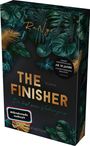 Runyx: The Finisher - Du bist sein Verhängnis, Buch