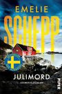 Emelie Schepp: Julimord, Buch