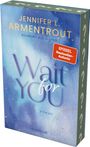 Jennifer L. Armentrout: Wait for You, Buch