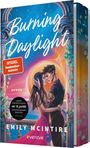 Emily McIntire: Burning Daylight, Buch