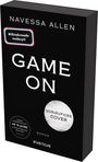 Navessa Allen: Game on, Buch
