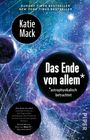 Katie Mack: Das Ende von allem*, Buch