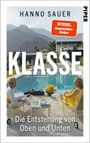 Hanno Sauer: Klasse, Buch