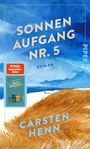 Carsten Sebastian Henn: Sonnenaufgang Nr. 5, Buch