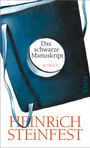 Heinrich Steinfest: Das schwarze Manuskript, Buch