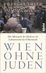 „Wien ohne Juden“ von Douglas Smith, Szenerie mit Gruppe von Menschen aus historischer Zeit.
