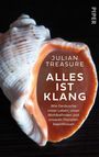 Julian Treasure: Alles ist Klang, Buch