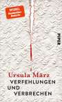 Ursula März: Verfehlungen und Verbrechen, Buch